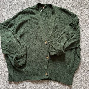 Free People Your Friend Cardigan